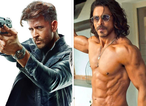 “The only thing missing in Pathaan is Hrithik Roshan. Hopefully, we’ll try to get him on board because that’ll make our film wonderful” – Shah Rukh Khan