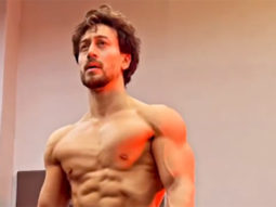 Tiger Shroff feels grateful for this year as he fulfilled his resolutions