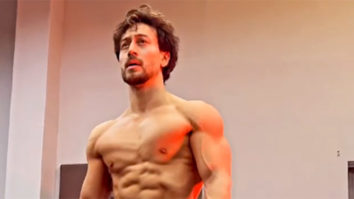 Tiger Shroff feels grateful for this year as he fulfilled his resolutions