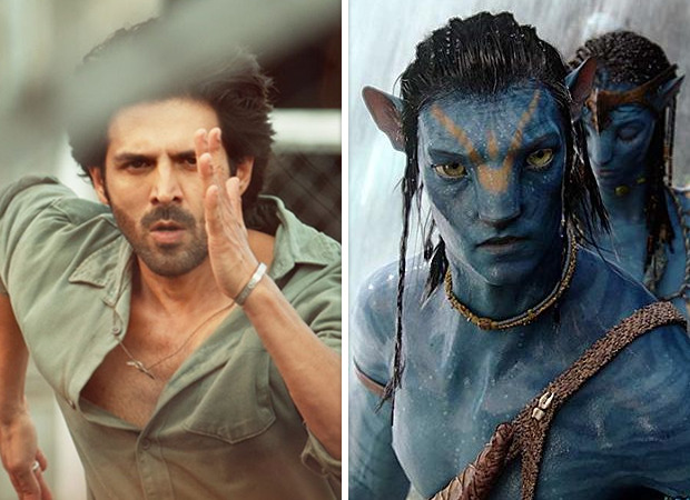 Trailer of Kartik Aaryan starrer Shehzada attached to Avatar: The Way ...