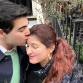 Twinkle Khanna reveals that her son Aarav refers to her as ‘Yeti’ after seeing her dressed up for London winters