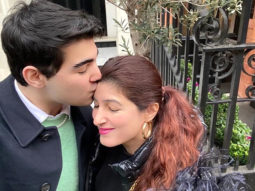 Twinkle Khanna reveals that her son Aarav refers to her as ‘Yeti’ after seeing her dressed up for London winters