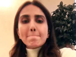 Vaani Kapoor is an absolute foodie!