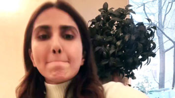 Vaani Kapoor is an absolute foodie!