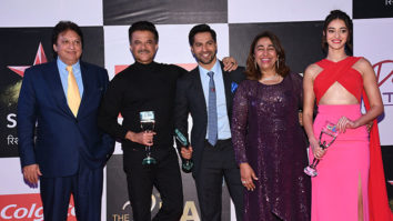 Varun Dhawan, Ananya Panday, Anil Kapoor, Huma Qureshi & others at ITA Awards 2022