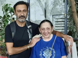 Veteran actress Veena Kapoor is well and alive; files FIR over rumours that her son killed her