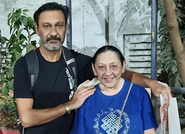 Veteran actress Veena Kapoor is well and alive; files FIR over rumours that her son killed her