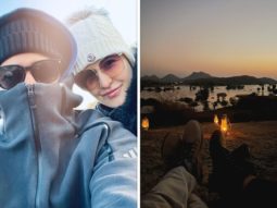 Vicky Kaushal shares glimpse from their Rajasthan Diaries on Instagram