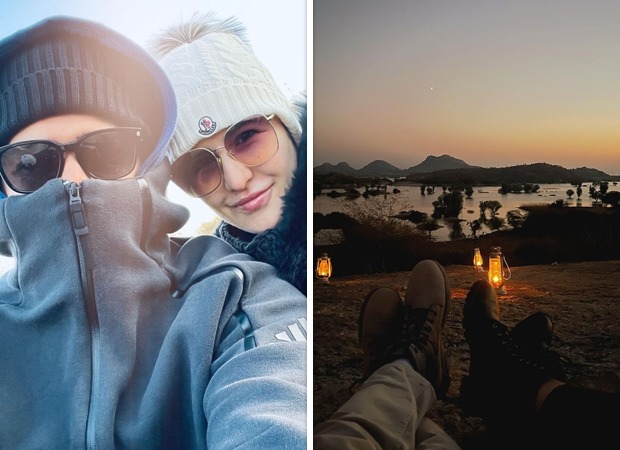 Vicky Kaushal shares glimpse from their Rajasthan Diaries on Instagram