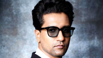 Celeb Photos Of Vicky Kaushal