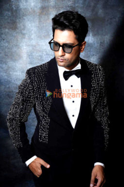 Celeb Photos Of Vicky Kaushal