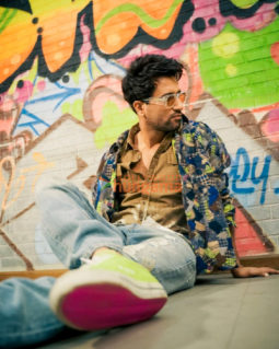 Celeb Photos Of Vicky Kaushal