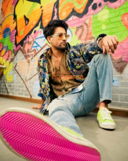 Celeb Photos Of Vicky Kaushal