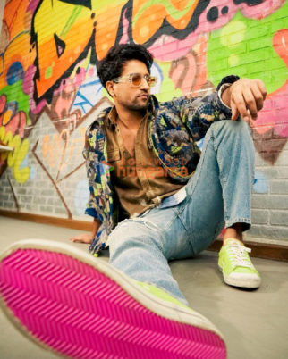 Celeb Photos Of Vicky Kaushal