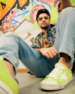 Celeb Photos Of Vicky Kaushal