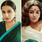 Vidya Balan says its ‘ridiculous’ Sanjay Leela Bhansali walked away with credit for the success of Alia Bhatt starrer Gangubai Kathiawadi