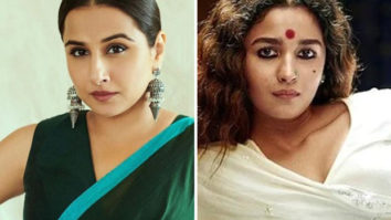 Vidya Balan says its ‘ridiculous’ Sanjay Leela Bhansali walked away with credit for the success of Alia Bhatt starrer Gangubai Kathiawadi