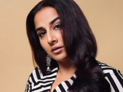 Vidya Balan says she doesn’t know about pay parity because she is not doing films opposite ‘big heroes’