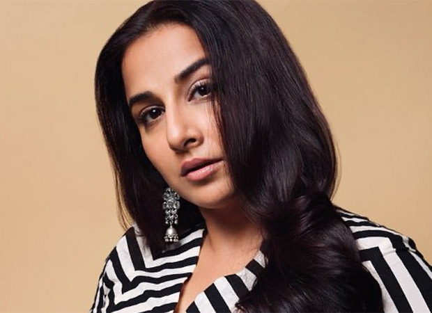 Vidya Balan says she doesn't know about pay parity because she is not doing films opposite ‘big heroes’