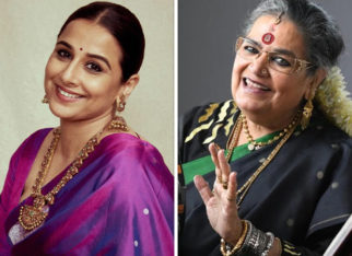 Vidya Balan should play Usha Uthup in the latter’s biopic, the singer expresses excitement