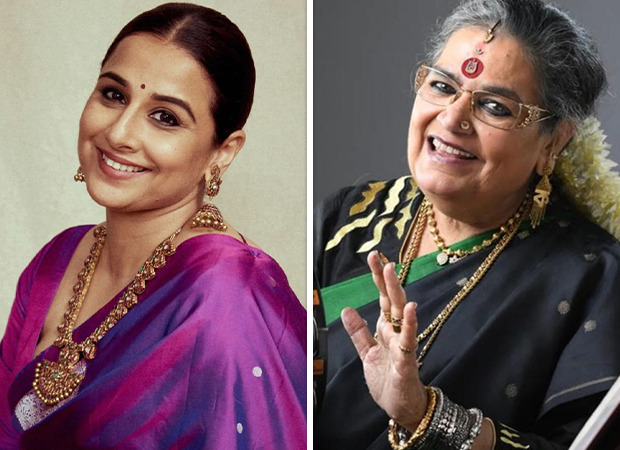 Vidya Balan should play Usha Uthup in the latter’s biopic, the singer expresses excitement : Bollywood News