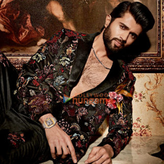 Celeb Photos of Vijay Deverakonda