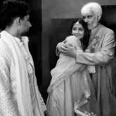Vikram Bhatt shares photos and dedicates a song to daughter Krishna Bhatt as she gets engaged to Vedant Sarda: ‘Laiden with happiness and tears’