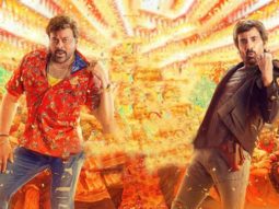 Waltair Veerayya: Chiranjeevi and Ravi Teja croon for their massy dance song ‘Poonakaalu Loading’