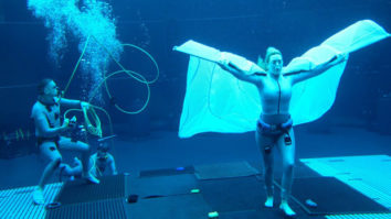 Avatar: The Way Of Water: James Cameron reveals how he filmed underwater performances of Kate Winslet and Sigourney Weaver in a 250,000 gallon tank