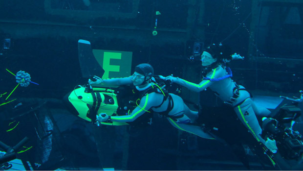 Avatar: The Way Of Water: James Cameron reveals how he filmed underwater performances of Kate Winslet and Sigourney Weaver in a 250,00 gallon tank