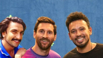 Ranveer Singh photoshops himself into Lionel Messi and Rohan Shrestha’s photo after feeling major FOMO