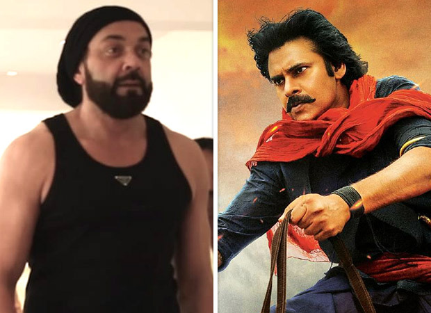 Bobby Deol to make Telugu debut with Pawan Kalyan-starrer Hari Hara Veera Mallu, to play Aurangzeb in the upcoming historical 