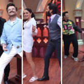 Salman Khan, Anil Kapoor, Ananya Panday, Karan Johar groove with Riteish Deshmukh on 'Ved Lavlay' song from Ved, watch videos