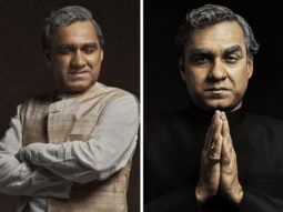 Pankaj Tripathi transforms into Prime Minister Atal Bihari Vajpayee for Main Atal Hoon, see first look photos