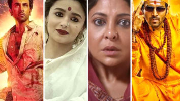 IIFA 2023: Brahmastra Part One: Shiva, Gangubai Kathiawadi, Darlings and Bhool Bhulaiyaa 2 lead the nominations