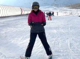 Sharvari Wagh enjoys skiing at Mount Erciyes in Turkey: ‘I finally ticked one thing off my bucket list’