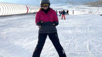 Sharvari Wagh enjoys skiing at Mount Erciyes in Turkey: ‘I finally ticked one thing off my bucket list’