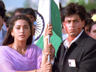 Shah Rukh Khan on how Phir Bhi Dil Hai Hindustani was ahead of time: ‘Things have to be relevant’