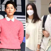 Reborn Rich star Song Joong Ki confirms he is dating a British woman; met her in 2021 through mutual friend