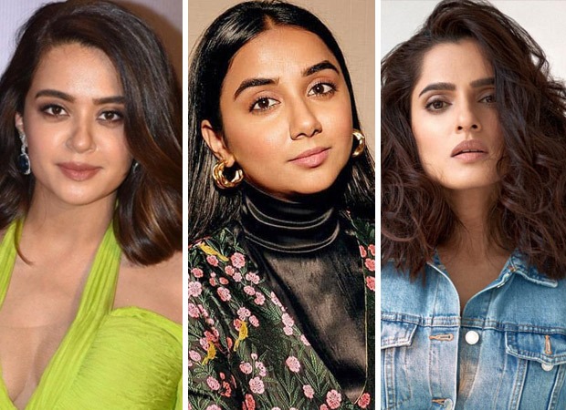Surveen Chawla, Prajakta Koli, Priya Bapat to star in Excel Entertainment's horror series Unseen for Prime Video 