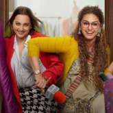 Huma Qureshi and Sonakshi Sinha’s Double XL is now streaming on Netflix