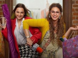 Huma Qureshi and Sonakshi Sinha’s Double XL is now streaming on Netflix