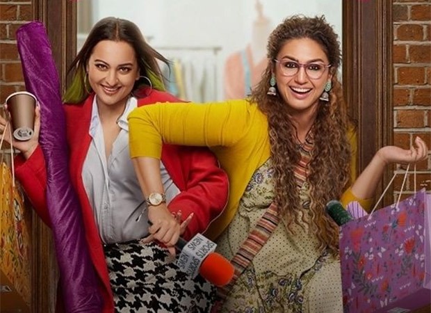 Huma Qureshi and Sonakshi Sinha’s Double XL is now streaming on Netflix