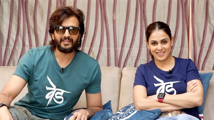 How well do Genelia & Riteish know each other? | Ved How well do Genelia & Riteish know each other? | Ved