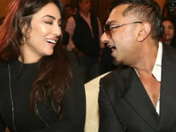 Yo Yo Honey Singh wishes girlfriend Tina Thadani on her birthday; shares an unseen pic