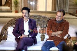On the sets of Zindagi Shatranj Hai