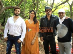 On the sets of Zindagi Shatranj Hai