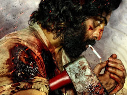 FIRST LOOK: This intense poster of Ranbir Kapoor, Rashmika Mandanna starrer will leave you wanting for more
