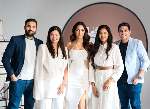 Kiara Advani roped in as brand ambassador for vegan personal care brand Kimirica