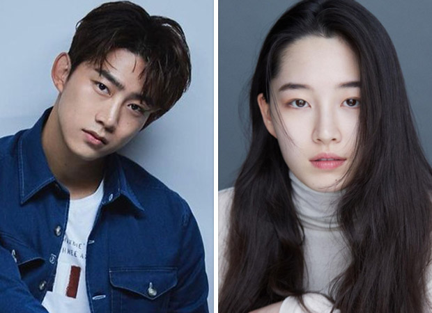 2PM’s Taecyeon and D.P. actress Won Ji An to star in new vampire drama My Heart Is Beating